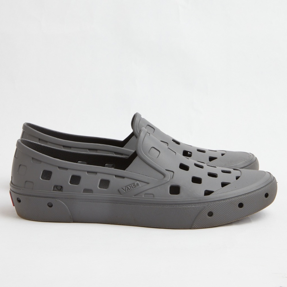 Vans Trek Slip-On Pewter men’s 7